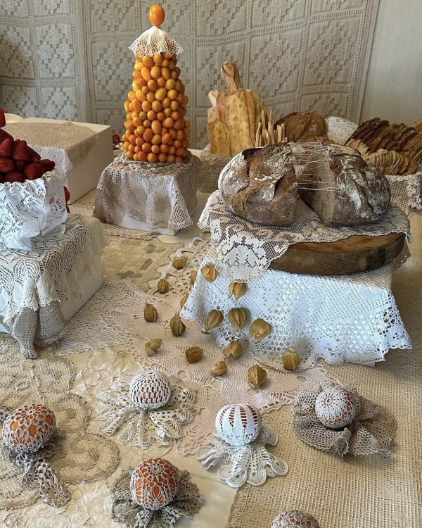 Так бы и съели. 30 сет-дизайнов из