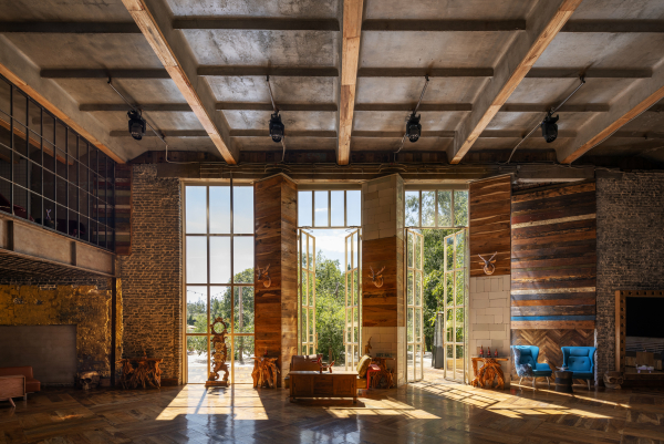 Площадки The Birch