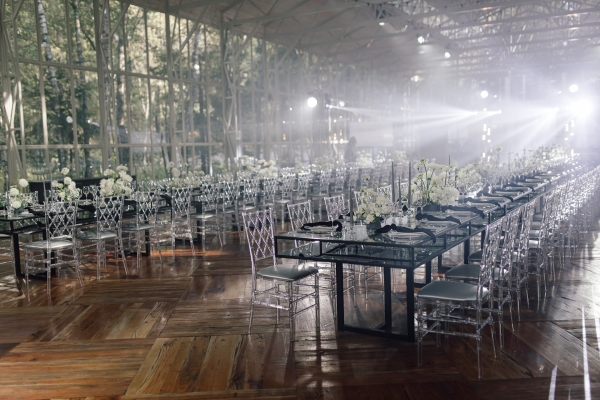 Площадки The Birch