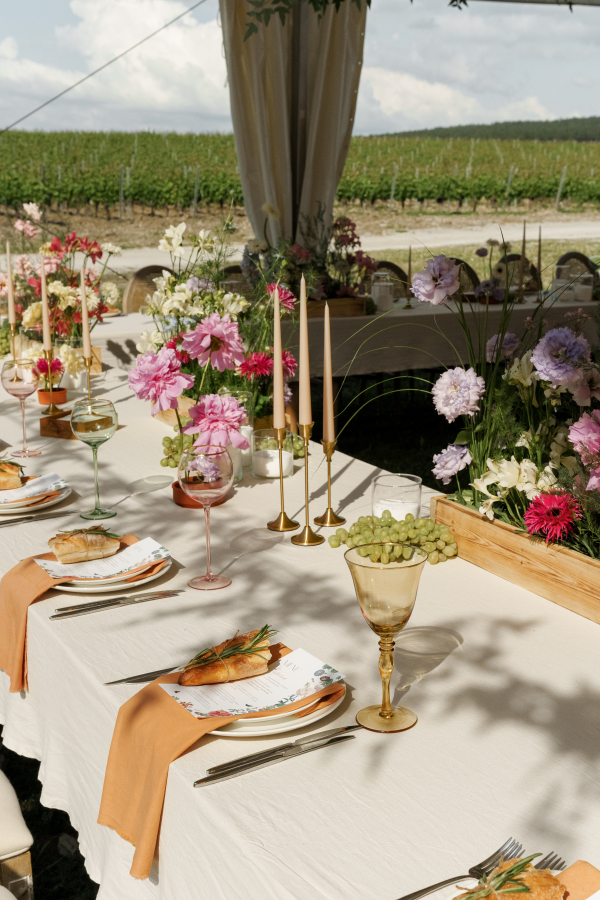 Площадки Château de Talu