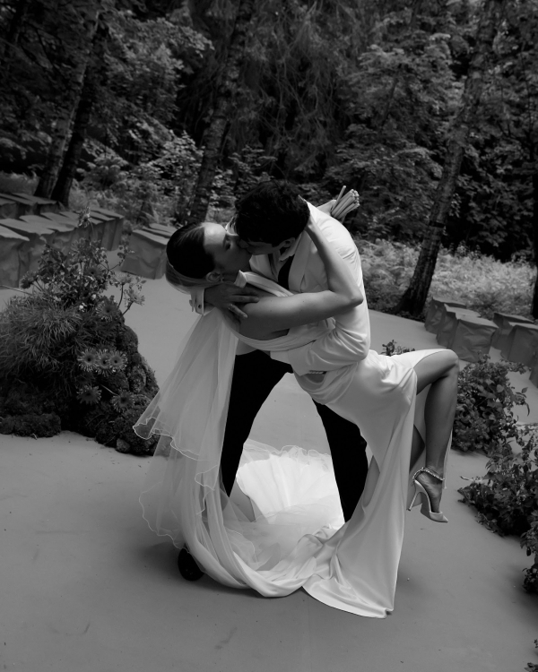 Интервью с невестой: об идеальной свадьбе в