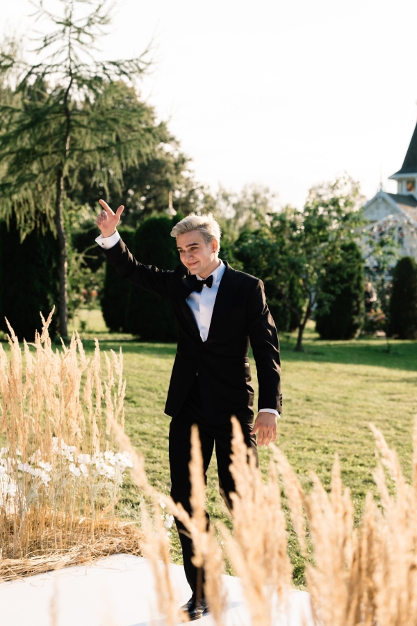 Вдохновение à la russe и торт из