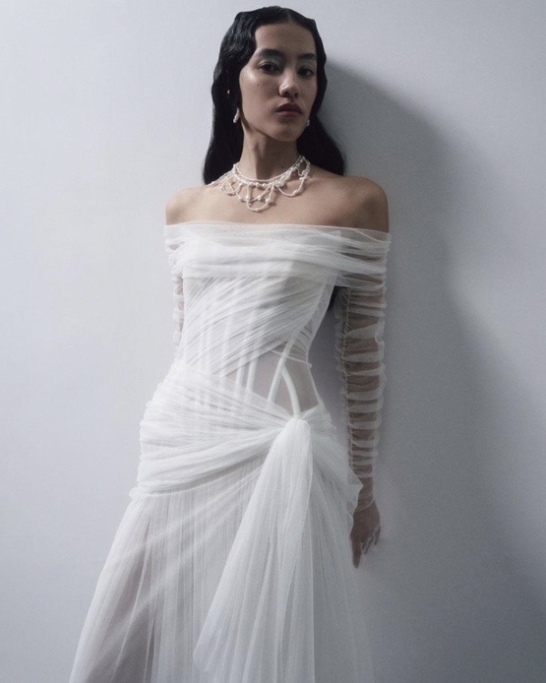 Sleeve season is on! 20 закрытых платьев