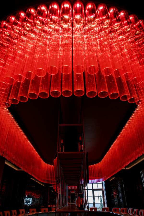 Площадки Château de Talu