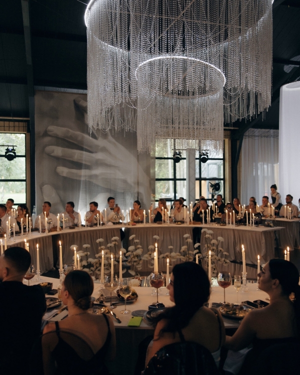 Интервью с невестой: о предложении в ритуальной