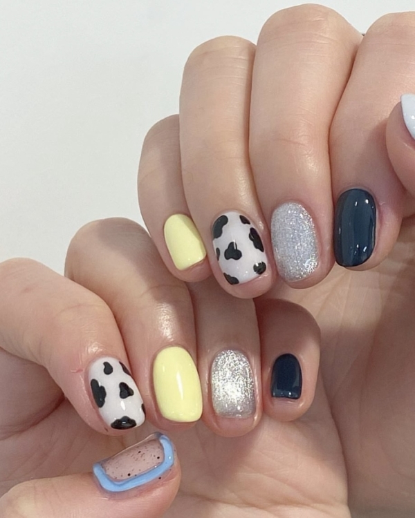 Красивым ноготочкам повод не нужен: главные тренды