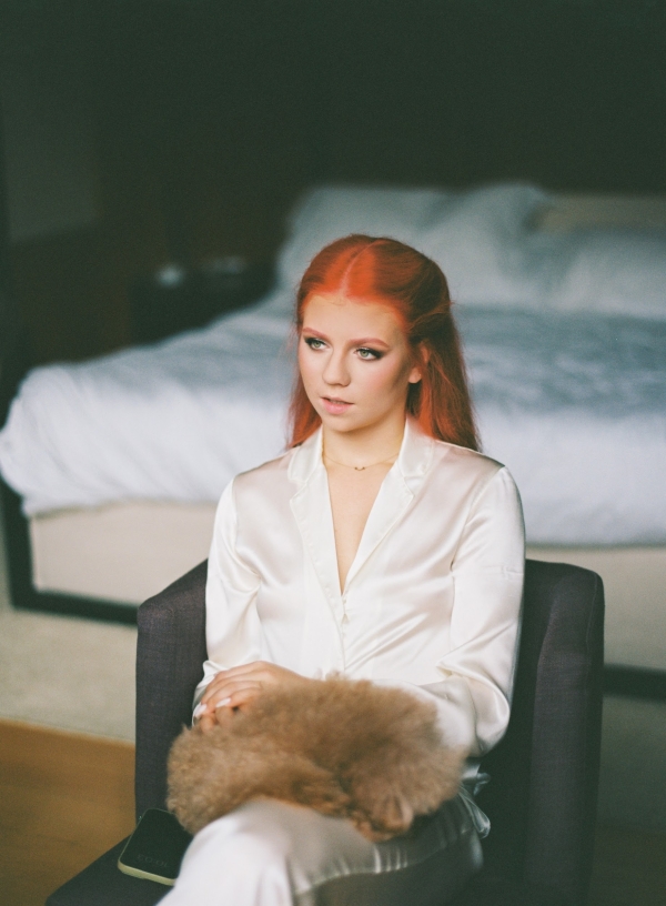 Вдохновение à la russe и торт из