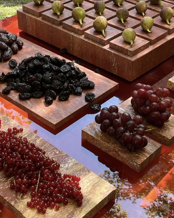 Так бы и съели. 30 сет-дизайнов из