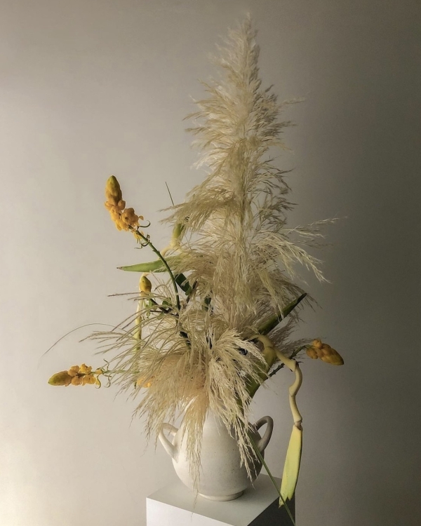 Не хандрим, а вдохновляемся: идеи осеннего букета