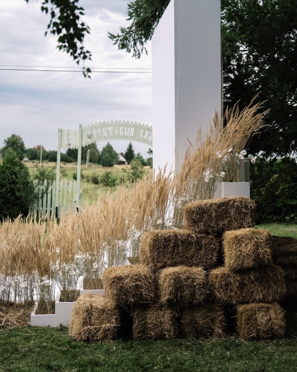 Вдохновение à la russe и торт из