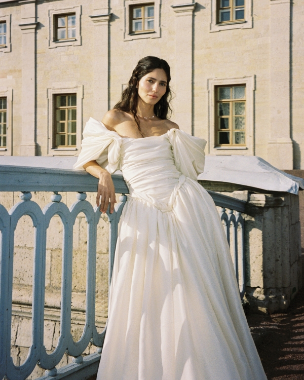 На вес золота: самые стильные невесты сезона