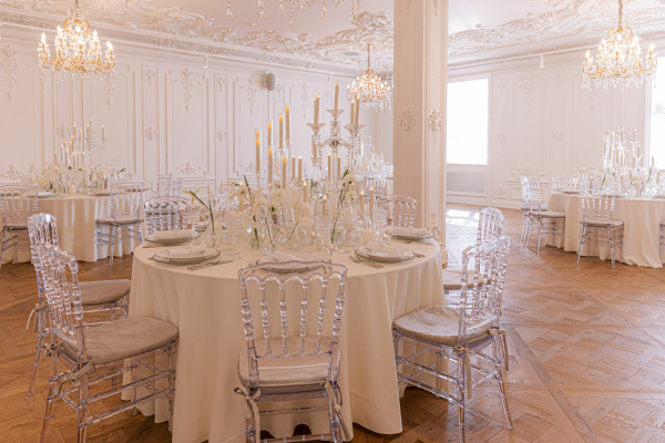 Площадки Château de Talu