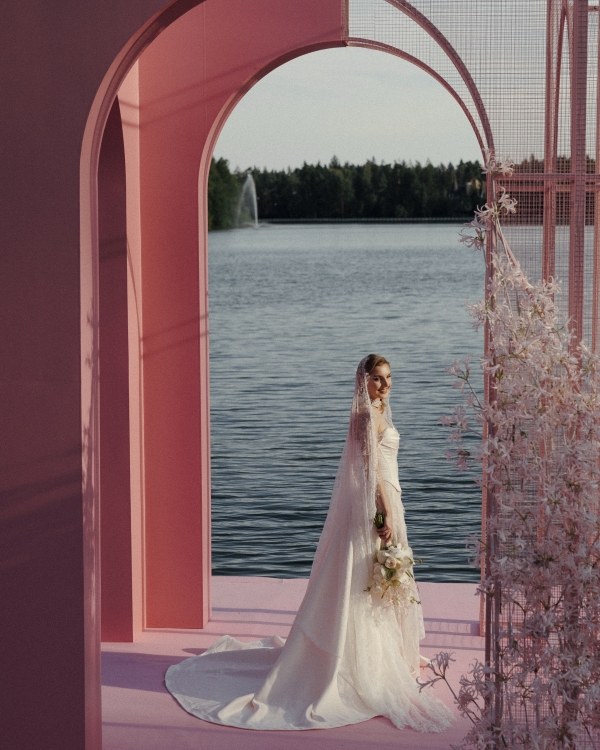 Синергия противоположностей на свадьбе Russian Wedding Group