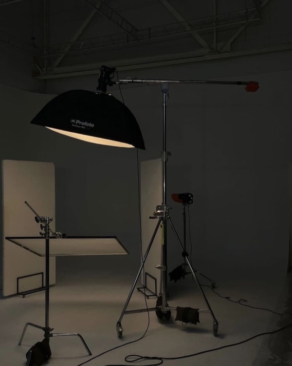 Тихо! Идет съемка: фотостудии Москвы, которые рекомендуют