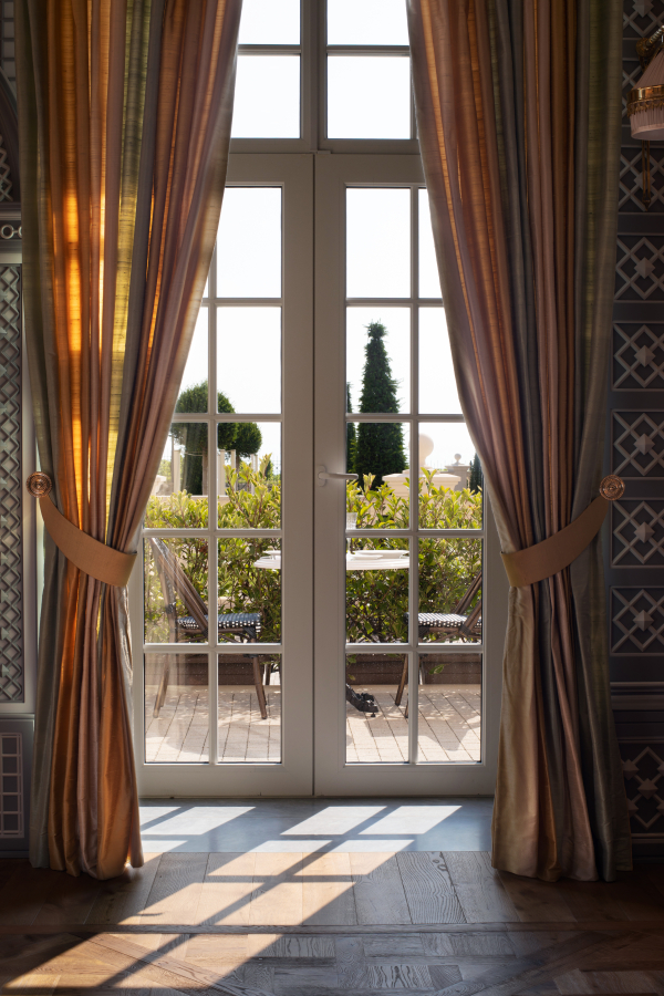 Площадки Château de Talu