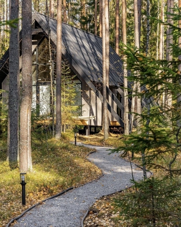 Маршрут построен: отправляемся на выходные в Ленобласть