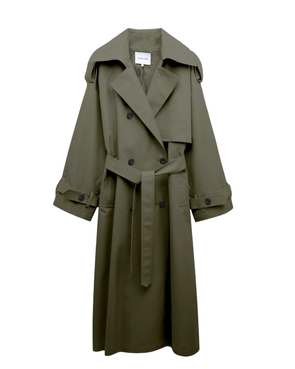 Не одним красным едины. Оливковый — тренд