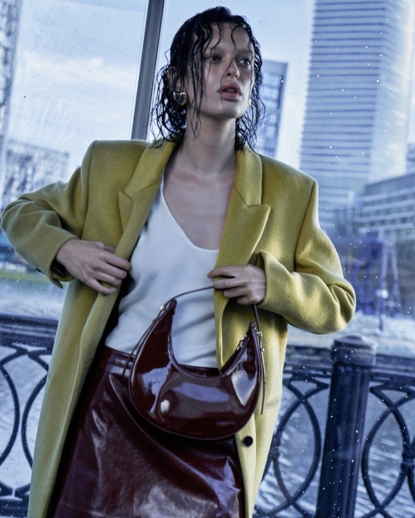 Не одним красным едины. Оливковый — тренд