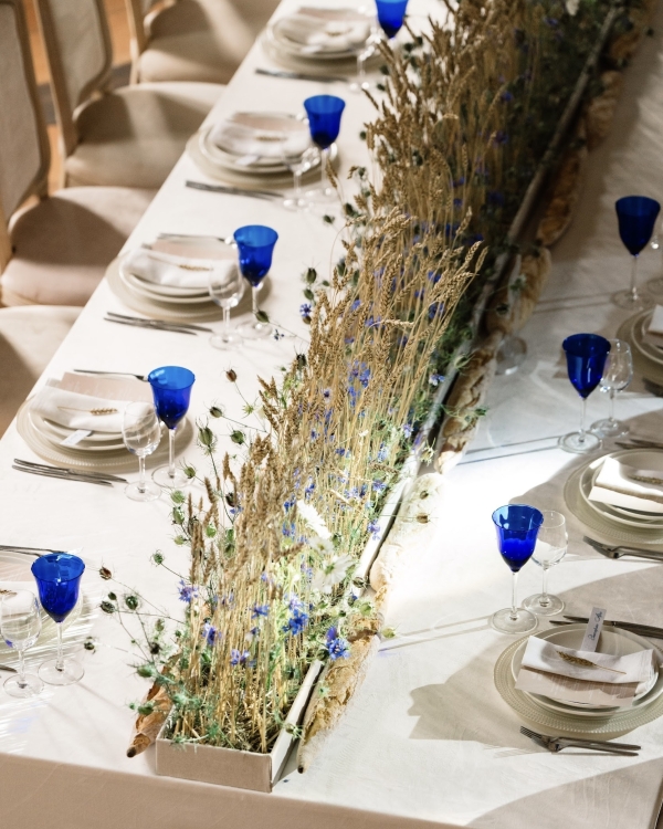 Вдохновение à la russe и торт из