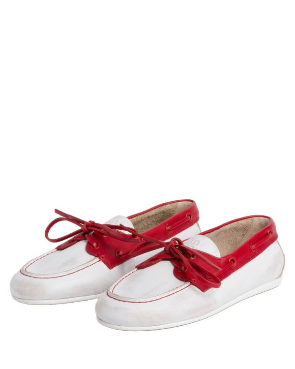 Яхтенные туфли, топсайдеры или boat shoes? Делимся