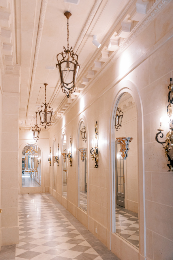 Площадки Château de Talu