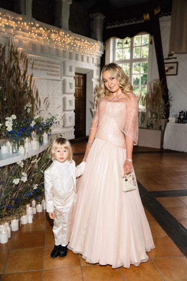 Вдохновение à la russe и торт из