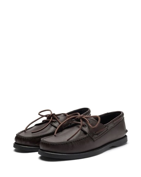 Яхтенные туфли, топсайдеры или boat shoes? Делимся