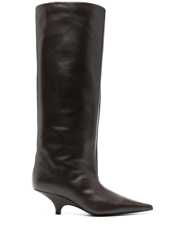 Сапоги, которые хочется показывать: 20 актуальных пар