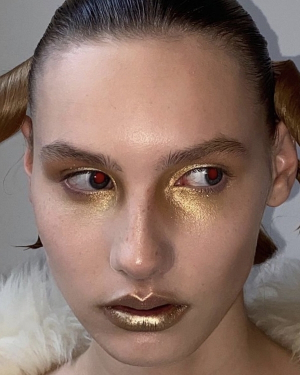 Когда душа требует перемен: тренды осеннего макияжа