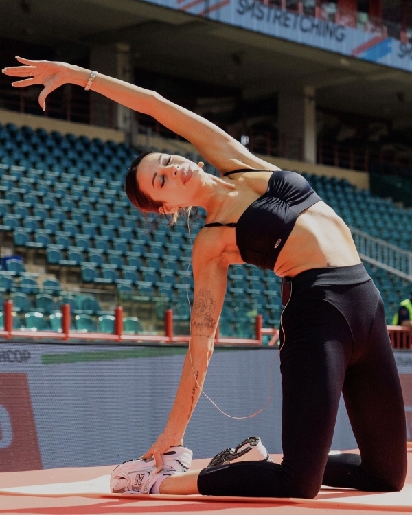 Very sporty, very mindful: 15 wellness-инфлюенсеров, которые