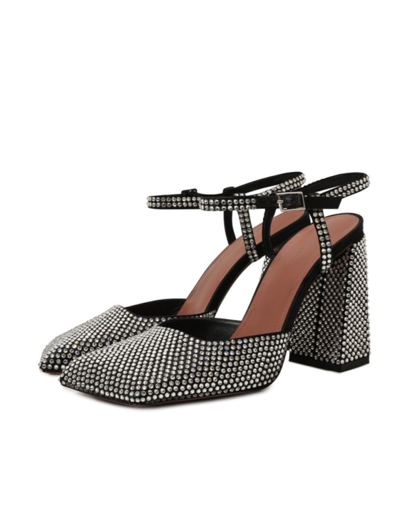 Выбираем свадебные туфли по погоде. Модные закрытые