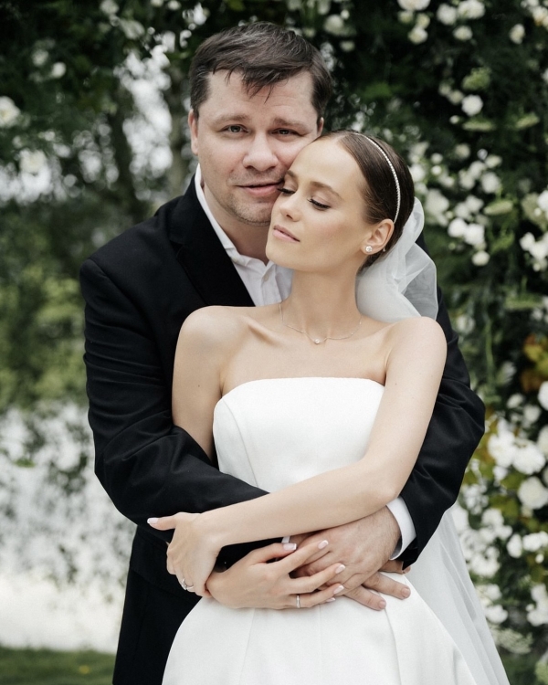 Гарик Харламов и Екатерина Ковальчук сыграли тайную