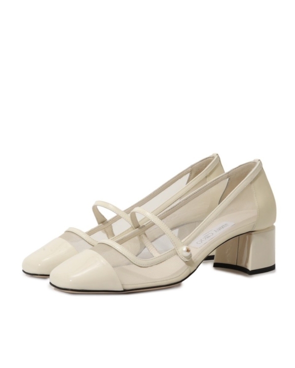 Выбираем свадебные туфли по погоде. Модные закрытые