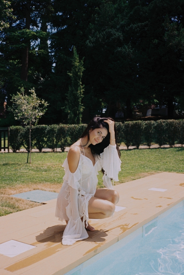 Интервью с невестой: о расслабленной подготовке, свадьбе