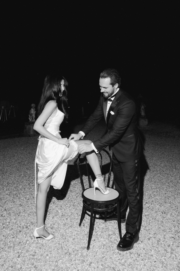 Интервью с невестой: о расслабленной подготовке, свадьбе