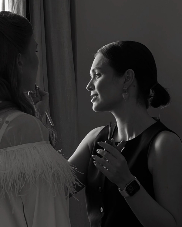 Секреты стойкого бьюти-образа на свадьбу и не