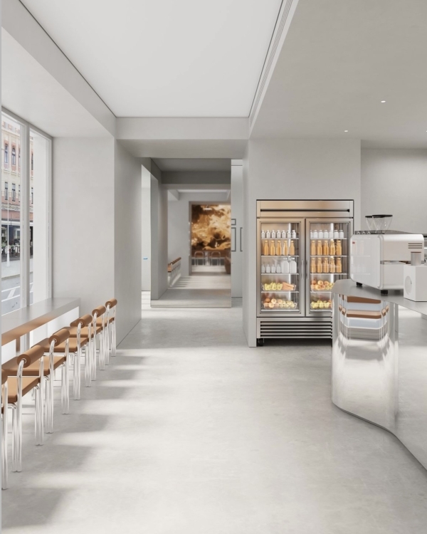 Теннисный турнир La Raquette Open, авторские напитки