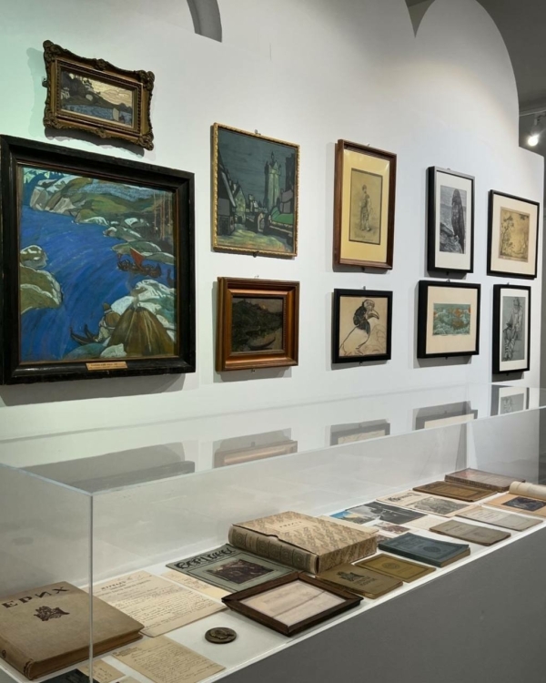 Где окультуриваться в Петербурге? 7 выставок осени