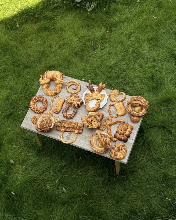 Так бы и съели. 30 сет-дизайнов из