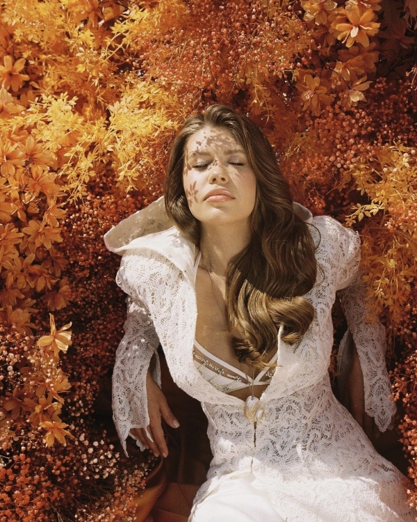 На вес золота: самые стильные невесты сезона