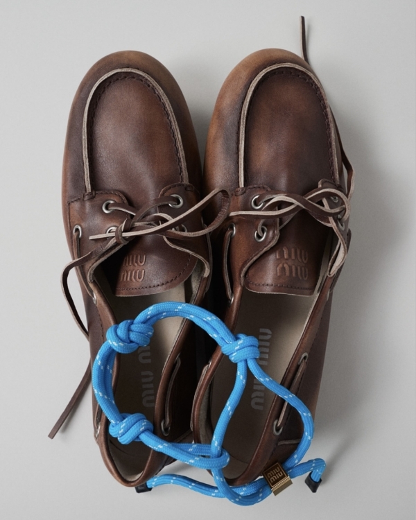 Яхтенные туфли, топсайдеры или boat shoes? Делимся