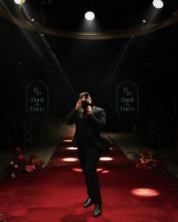 «То, какими вы будете на своем свадебном