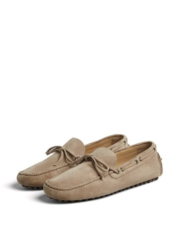 Яхтенные туфли, топсайдеры или boat shoes? Делимся