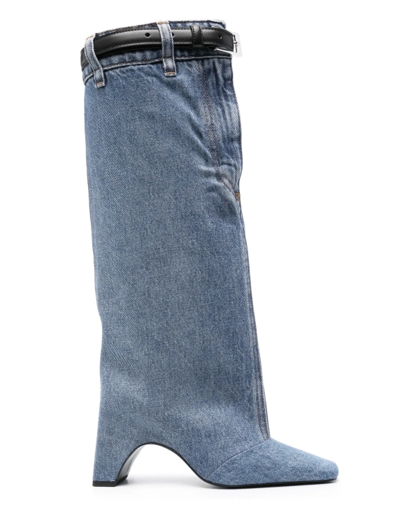 Сапоги, которые хочется показывать: 20 актуальных пар