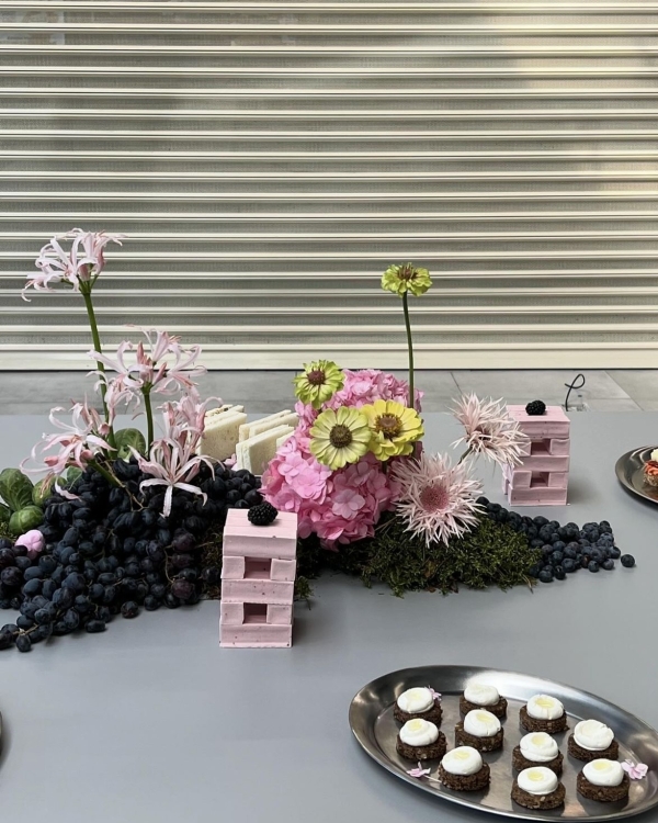 Так бы и съели. 30 сет-дизайнов из