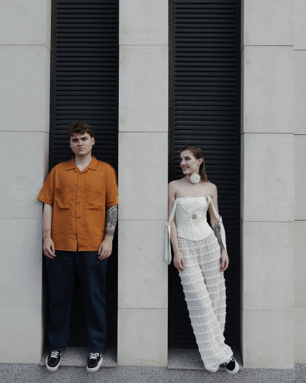 Синергия противоположностей на свадьбе Russian Wedding Group