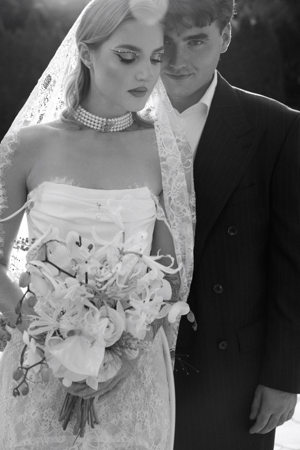 Синергия противоположностей на свадьбе Russian Wedding Group