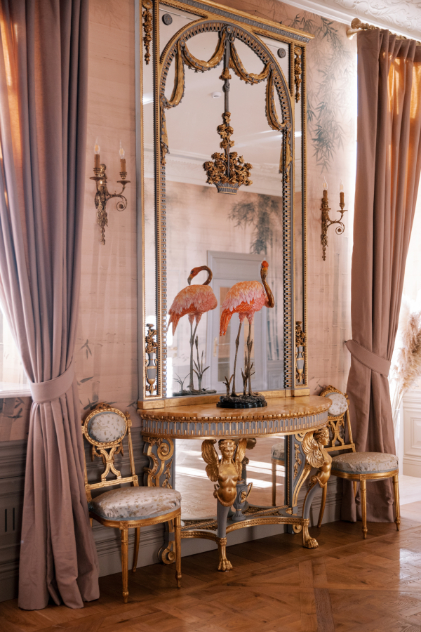 Площадки Château de Talu