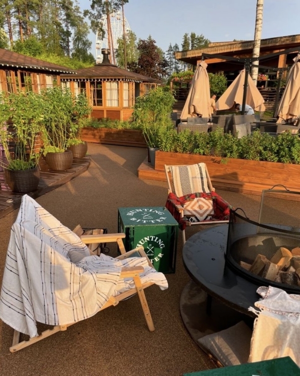 Маршрут построен: отправляемся на выходные в Ленобласть