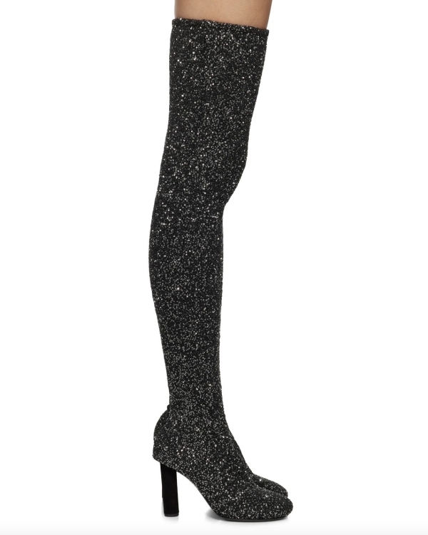 Сапоги, которые хочется показывать: 20 актуальных пар